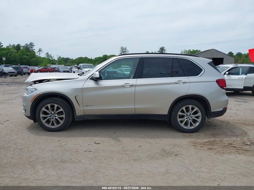 BMW X5 - zdjęcie 13