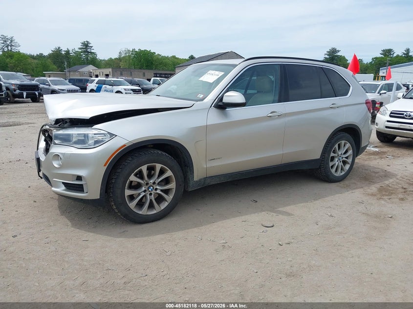 BMW X5 - zdjęcie 2