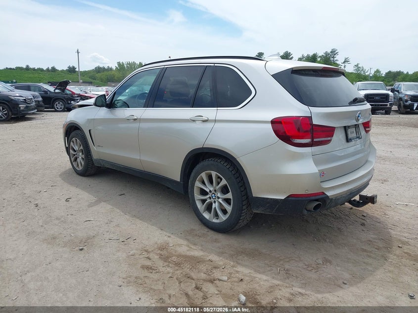 BMW X5 - zdjęcie 3