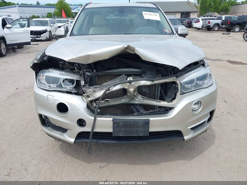 BMW X5 - zdjęcie 6