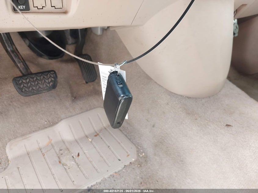 2004 TOYOTA PRIUS SEDAN 1.5L I-4 DOHC, VVT, 76HP