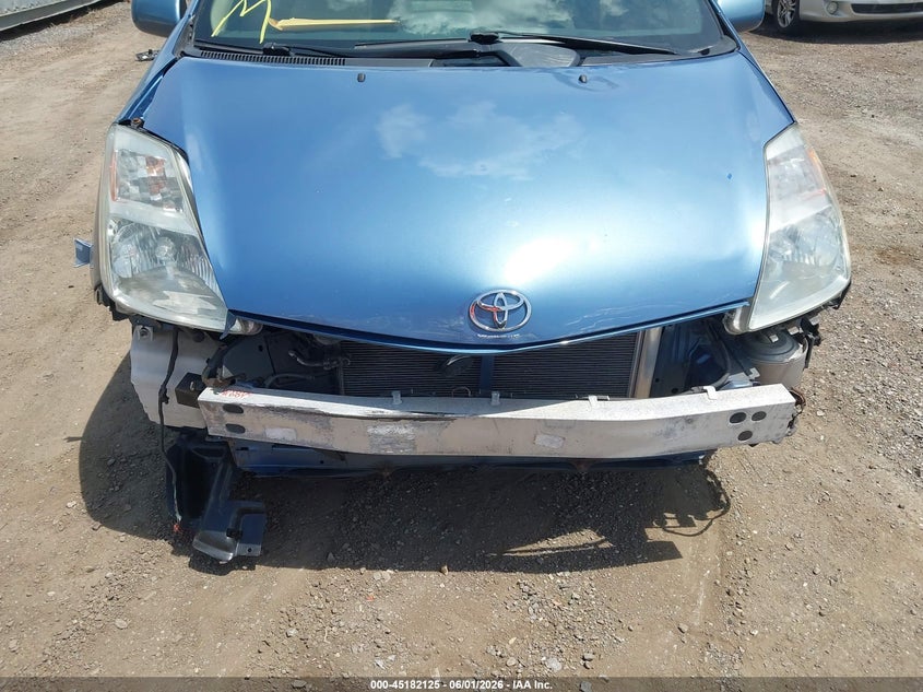 2004 TOYOTA PRIUS SEDAN 1.5L I-4 DOHC, VVT, 76HP