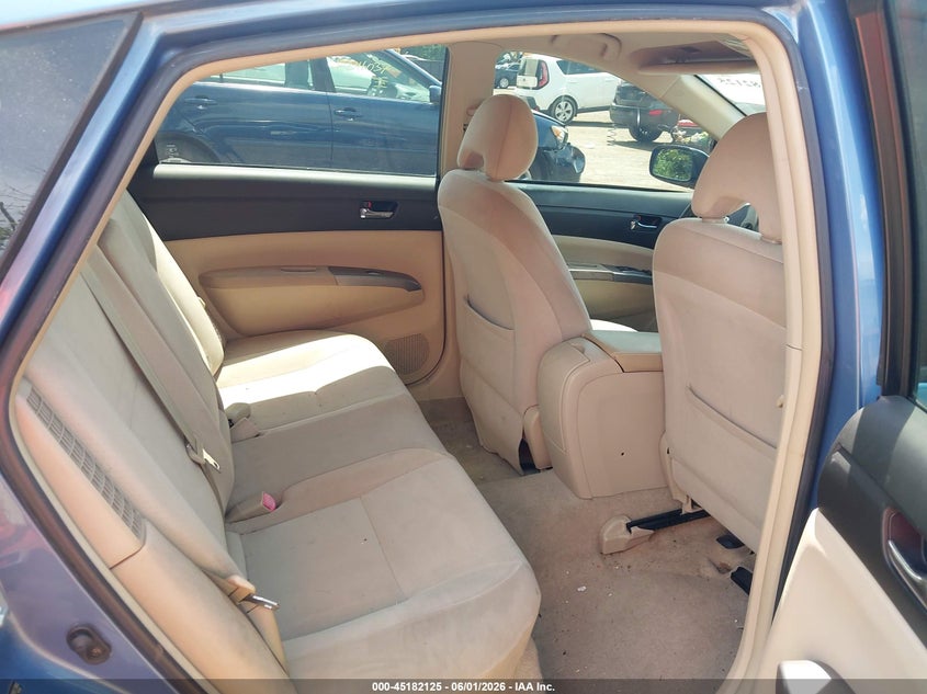 2004 TOYOTA PRIUS SEDAN 1.5L I-4 DOHC, VVT, 76HP