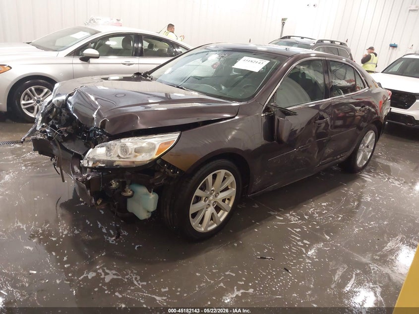 2015 Chevrolet Malibu 2lt 1G11D5SL0FF192662 photo 1