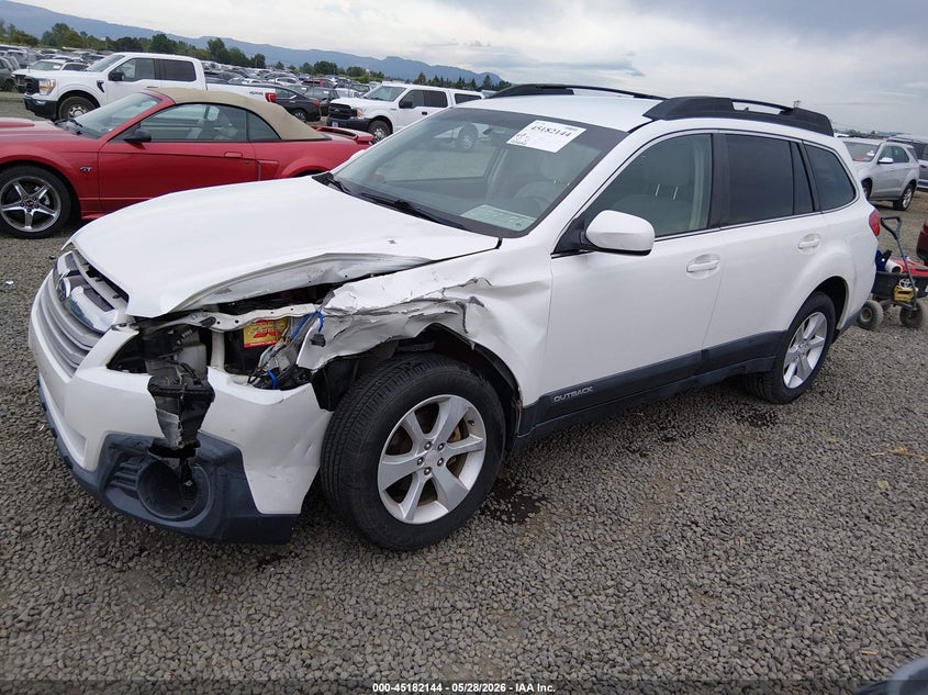 Vin: 4s4brbcc3e3202185, lot: 45679856, subaru outback 2.5i premium 20142