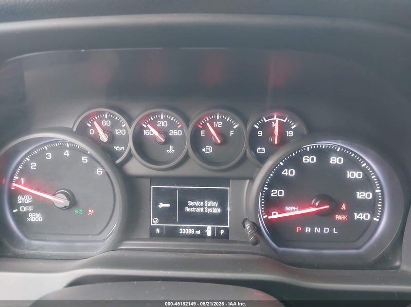 AtlanticExpress - GMC Sierra 1500