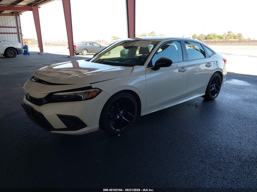 2024 Honda Civic Sport 2HGFE2F5XRH562508 photo 1