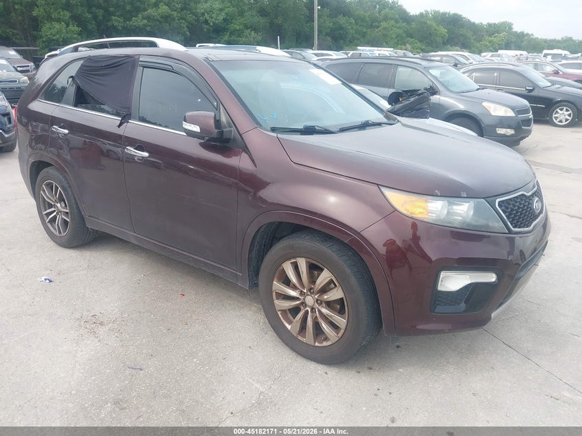2012 KIA SORENTO SX V6