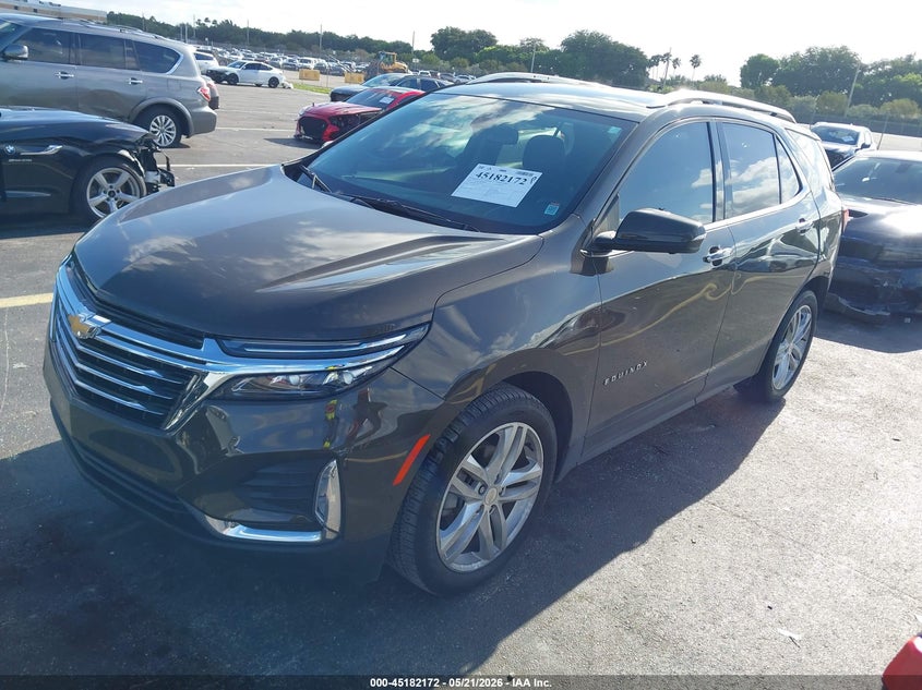 2024 Chevrolet Equinox Fwd Premier 3GNAXNEG5RL101142 photo 1