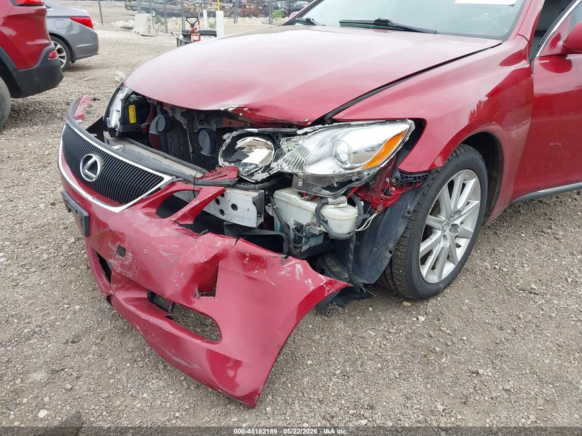 2006 Lexus Gs 300 VIN: JTHCH96S560010498 Lot: 45182189