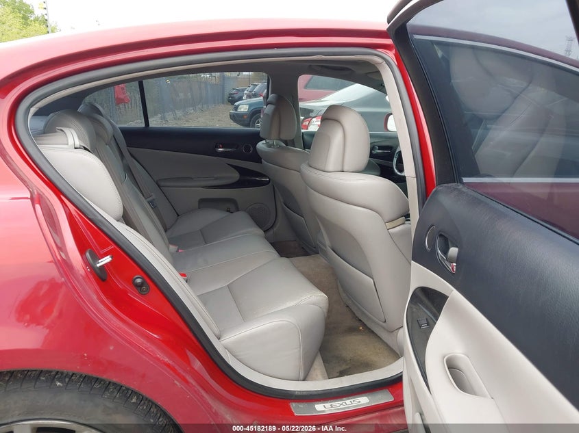 2006 Lexus Gs 300 VIN: JTHCH96S560010498 Lot: 45182189