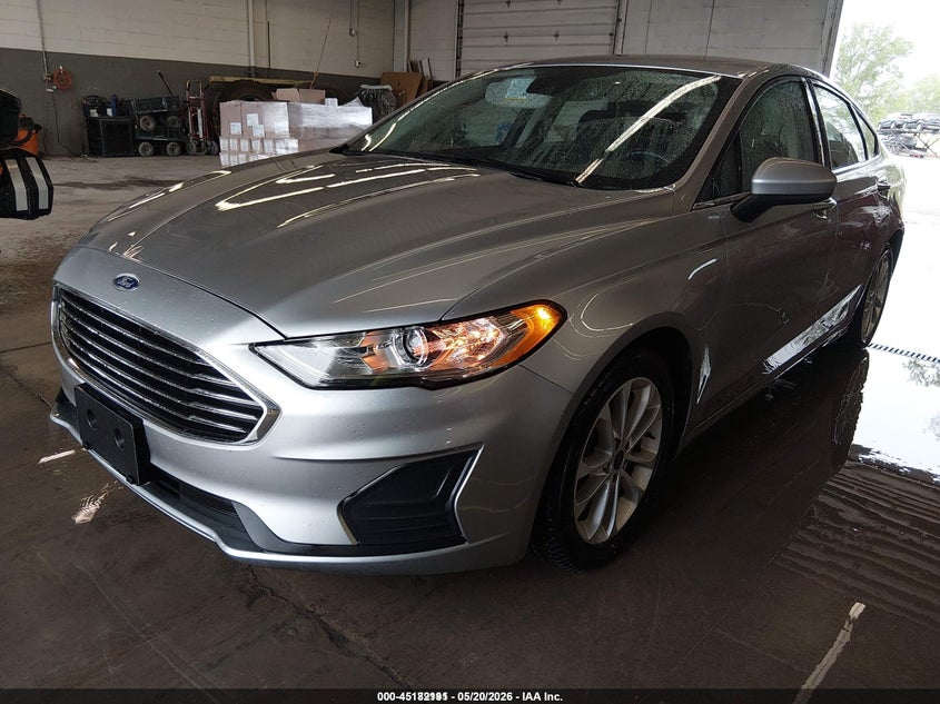 Vin: 3fa6p0lu9lr263943, lot: 45679903, ford fusion hybrid se 20202