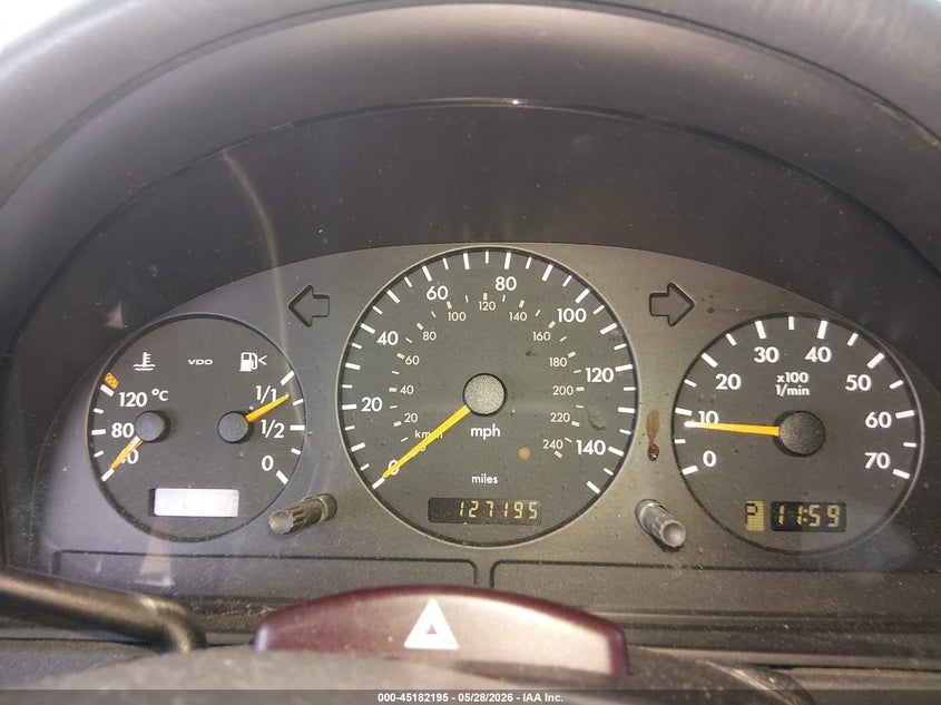 2004 Mercedes-Benz Ml 350 4Matic VIN: 4JGAB57E64A477718 Lot: 45182195