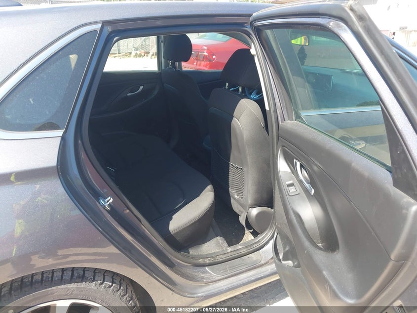 VIN KMHH35LE9KU094336 2019 HYUNDAI ELANTRA GT