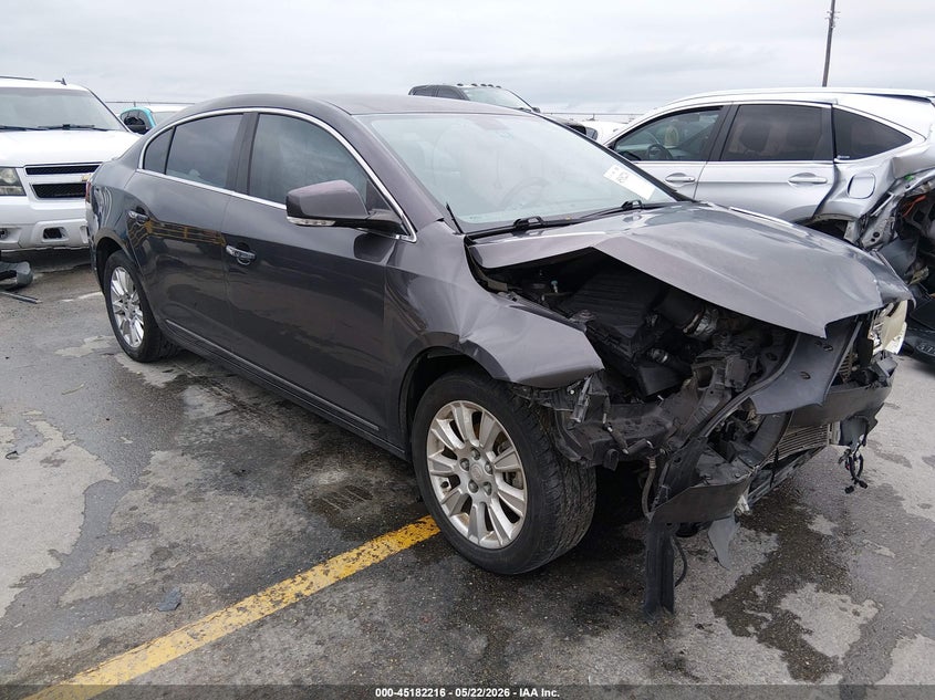 Vin: 1g4gc5er2cf279216, lot: 45679928, buick lacrosse leather group 2012 img_1