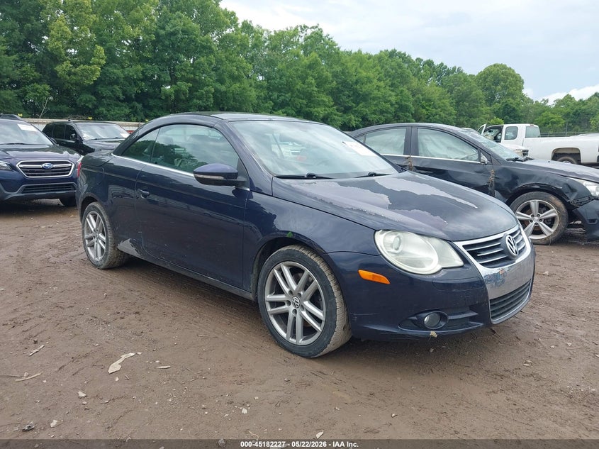 Vin: wvwfa7ah0av025828, lot: 45679939, volkswagen eos lux 2010 img_1