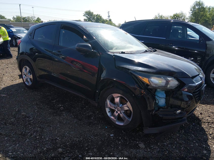 2016 HONDA HR-V EX