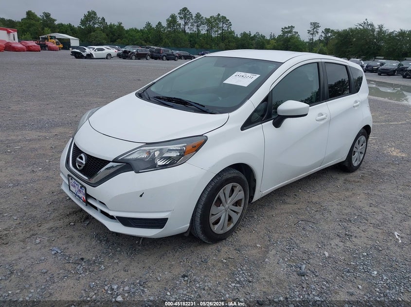 2019 Nissan Versa Note Sv 3N1CE2CP6KL366668 photo 1