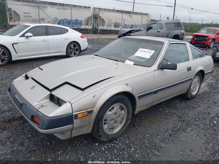 1985 Nissan 300Zx VIN: JN1HZ14S0FX097102 Lot: 45182244