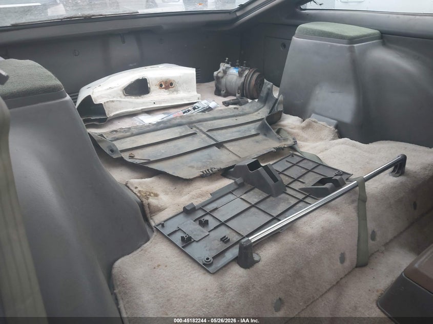 1985 Nissan 300Zx VIN: JN1HZ14S0FX097102 Lot: 45182244