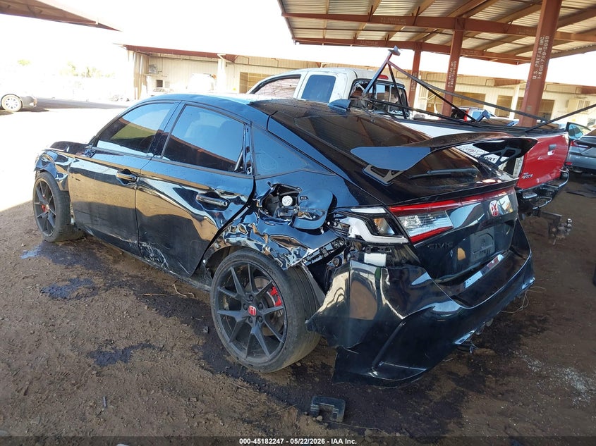 2023 HONDA CIVIC TYPE R auction photo 3