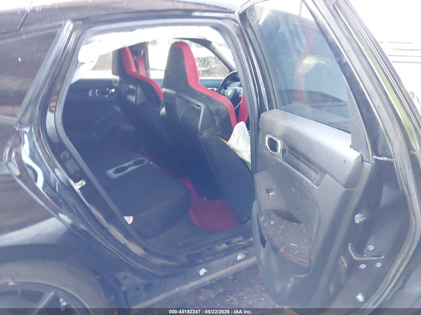 2023 HONDA CIVIC TYPE R auction photo 8