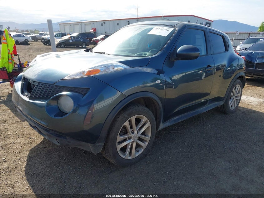 Vin: jn8af5mv8bt028057, lot: 45679978, nissan juke sl 20112