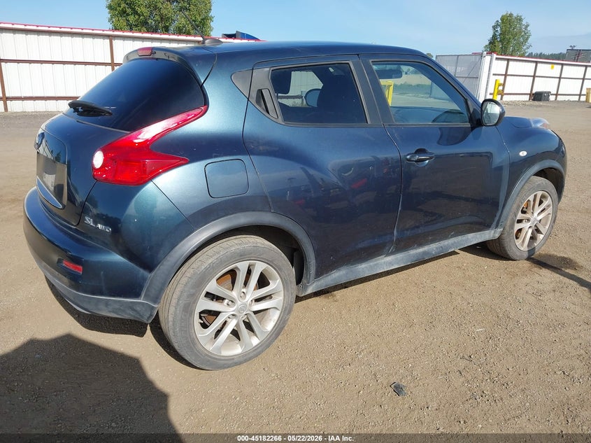 Vin: jn8af5mv8bt028057, lot: 45679978, nissan juke sl 20114