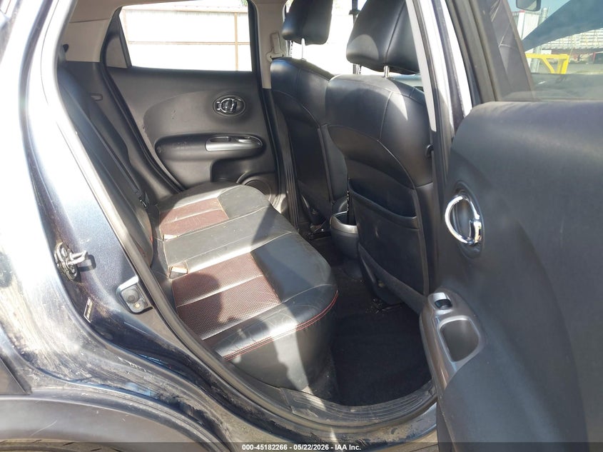 2011 Nissan Juke Sl VIN: JN8AF5MV8BT028057 Lot: 45182266