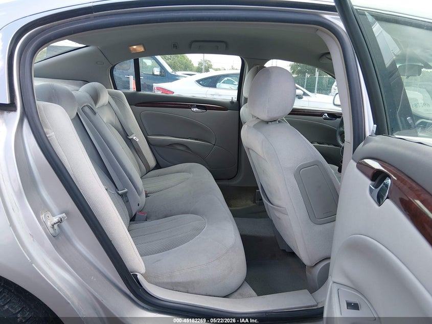 2007 Buick Lucerne Cx VIN: 1G4HP57227U170216 Lot: 45182269