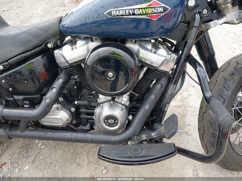 2019 Harley-Davidson Flsl VIN: 1HD1YDJ16KC013623 Lot: 45182274