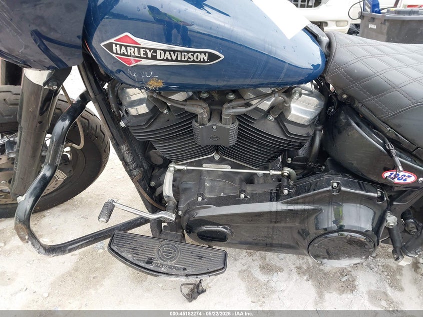 2019 Harley-Davidson Flsl VIN: 1HD1YDJ16KC013623 Lot: 45182274