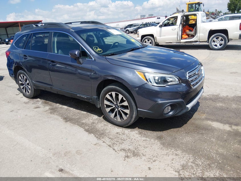 Vin: 4s4bsanc2g3322512, lot: 45679990, subaru outback 2.5i limited 2016 img_1