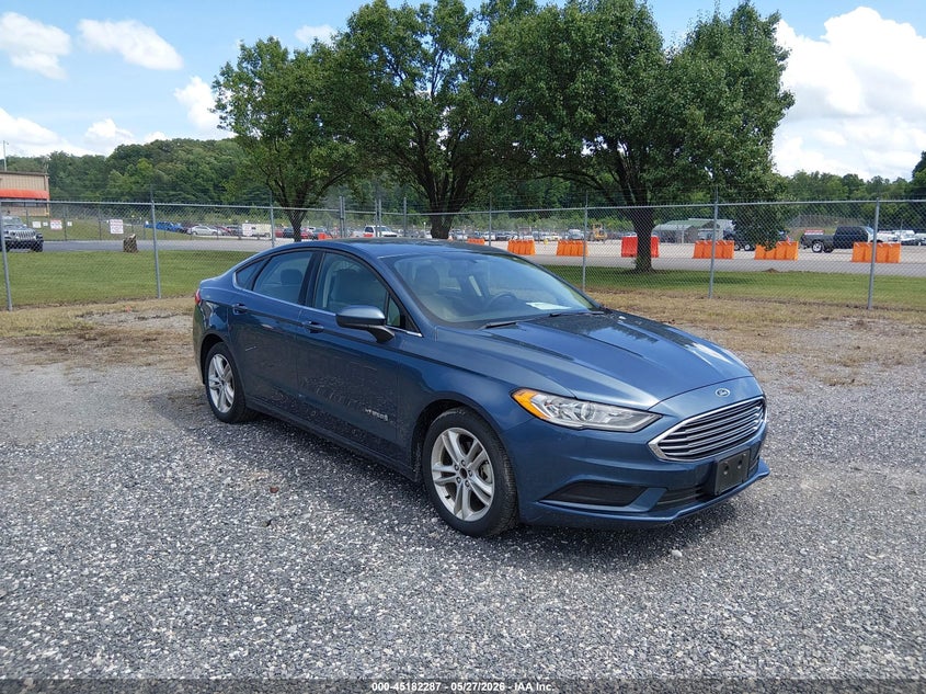 Vin: 3fa6p0uu1jr282062, lot: 45679999, ford fusion hybrid s 2018 img_1