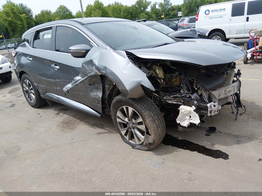 2015 Nissan Murano S