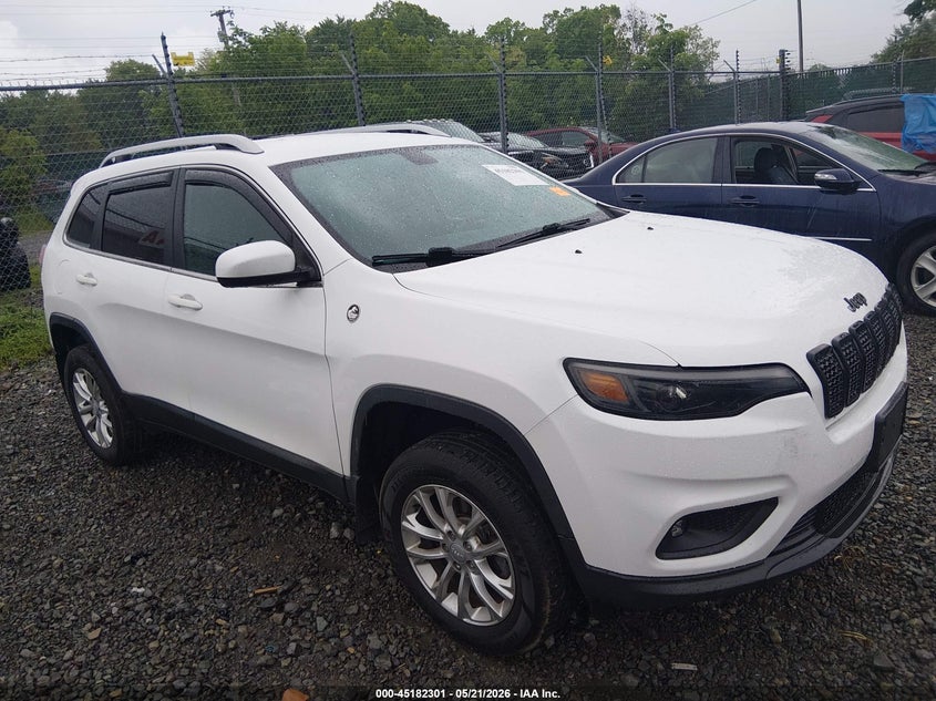 2019 JEEP CHEROKEE LATITUDE 4X4