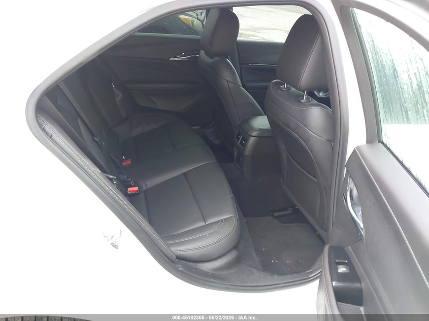 2024 Cadillac Ct4 Luxury VIN: 1G6DA5RK0R0132210 Lot: 45182305