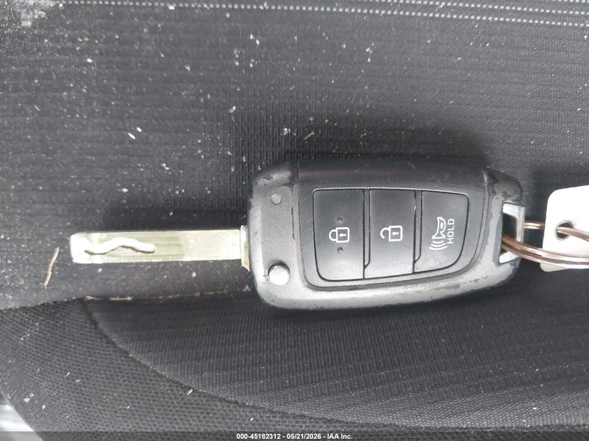 2021 Hyundai Venue Sel VIN: KMHRC8A3XMU064692 Lot: 45182312