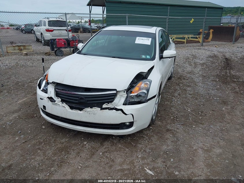2007 Nissan Altima 3.5 Se 1N4BL21E47N476387 photo 1