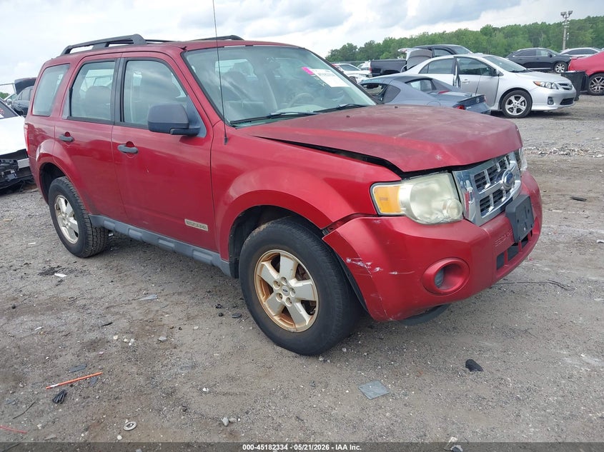 2008 Ford Escape
