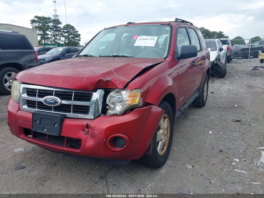 2008 FORD ESCAPE auction photo 6