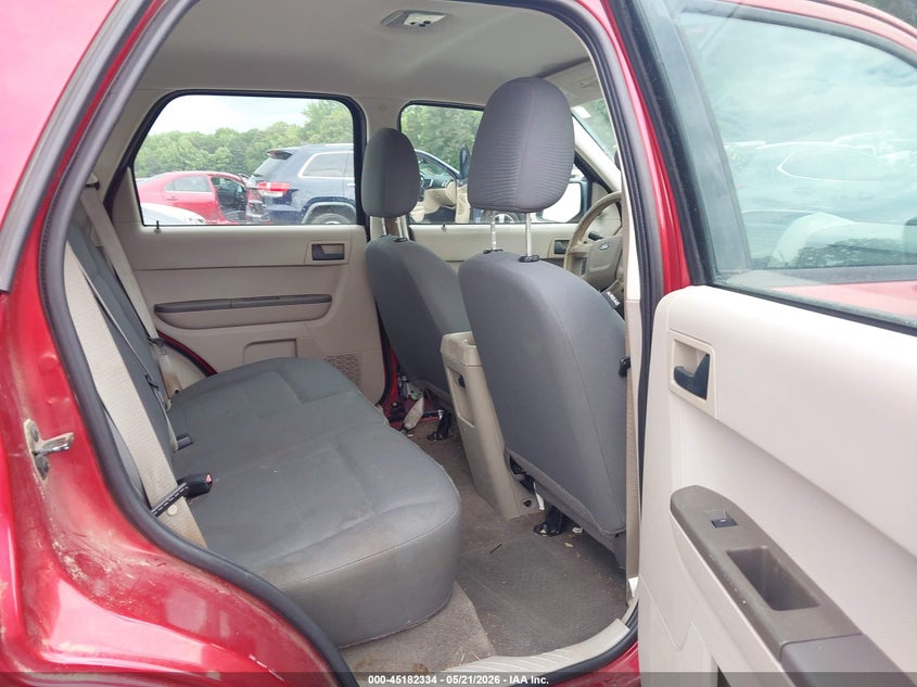 2008 FORD ESCAPE auction photo 8