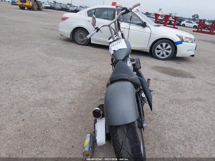 2001 Harley-Davidson Fxst VIN: 1HD1BHY151Y080245 Lot: 45182347