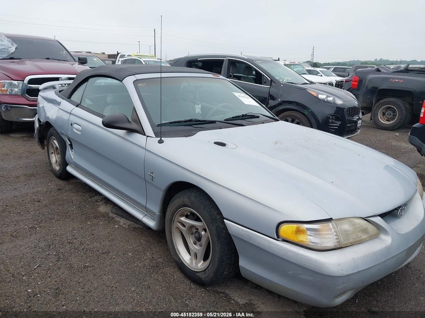 1996 Ford Mustang
