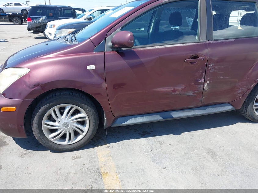 2004 Scion Xa VIN: JTKKT624040073404 Lot: 45182366