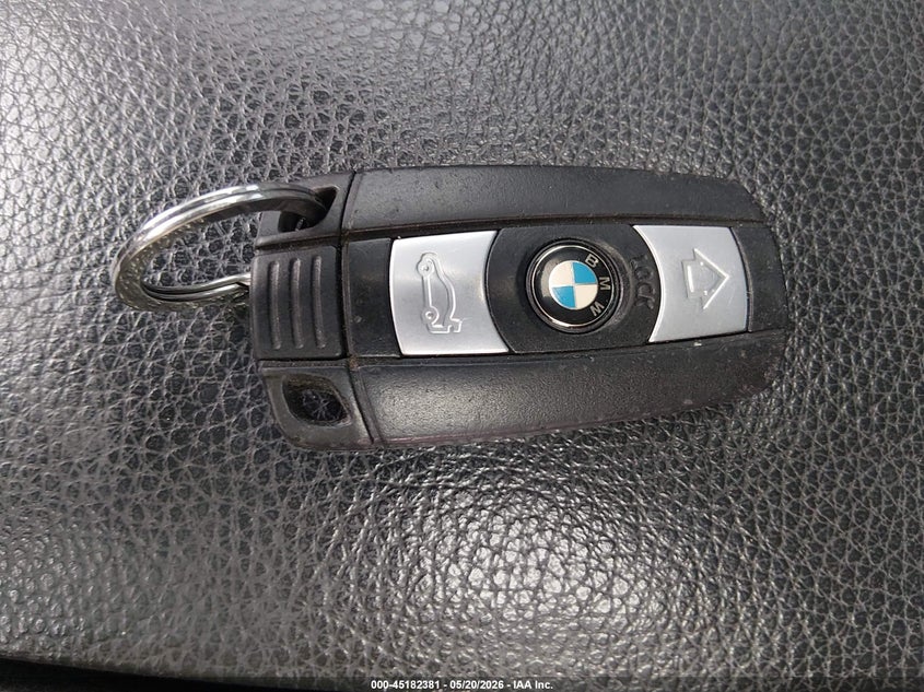 2008 BMW 535I VIN: WBANW13538CZ82387 Lot: 45182381
