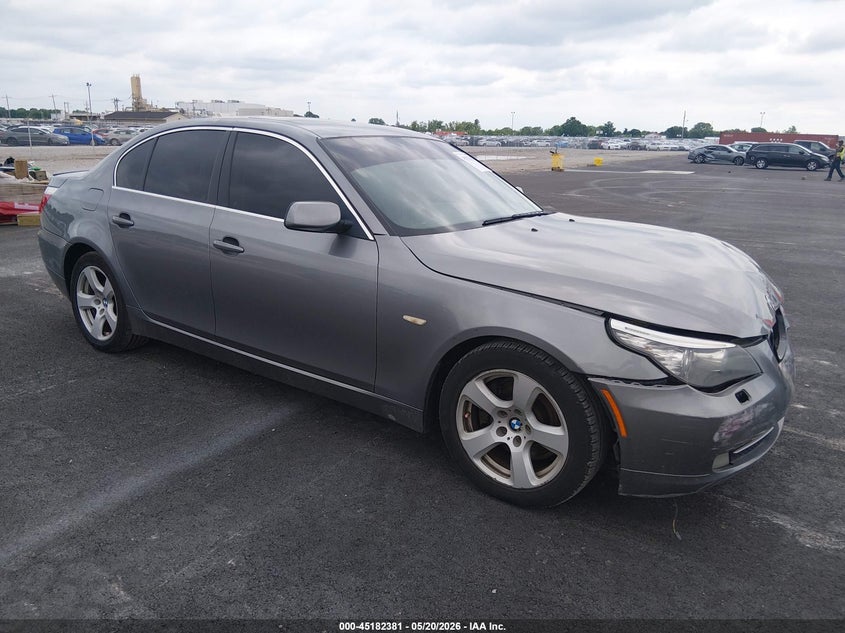 2008 BMW 535I