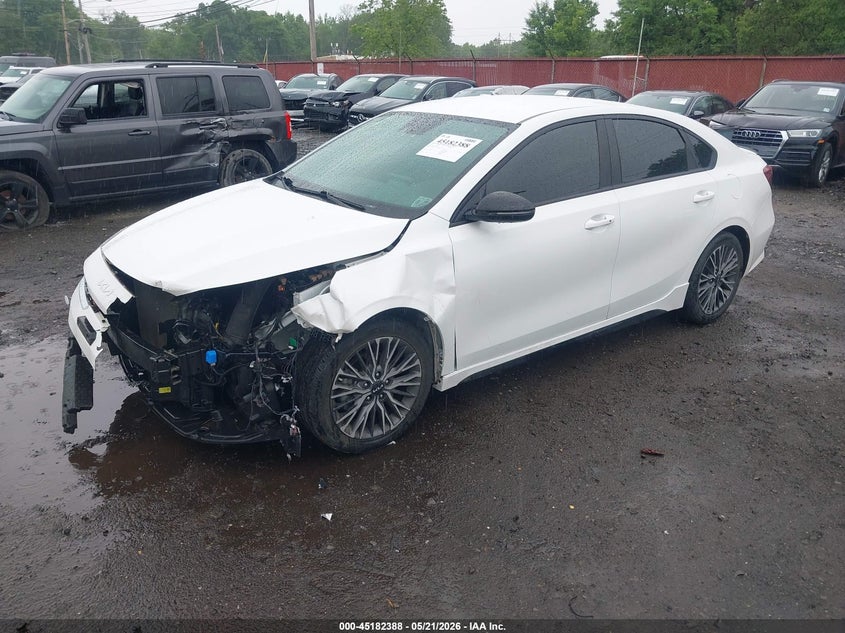 2023 Kia Forte Gt-Line 3KPF54AD9PE516220 photo 1