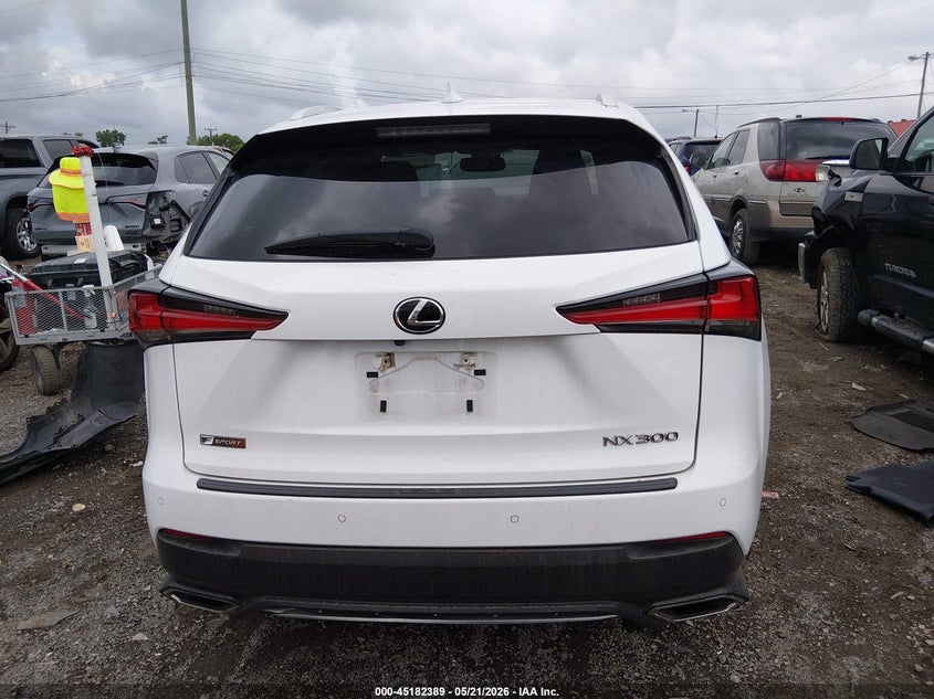Фото 17 - LEXUS NX 300