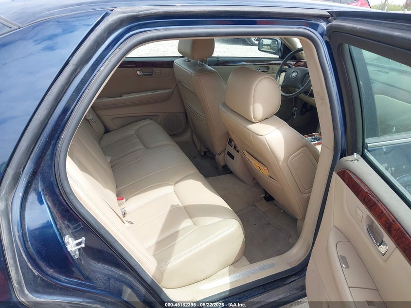 2006 Cadillac Dts Standard VIN: 1G6KD57YX6U139790 Lot: 45182395